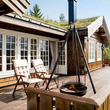 Reveenka - Cabin In Trysil With Jacuzzi For Rent Exteriér fotografie