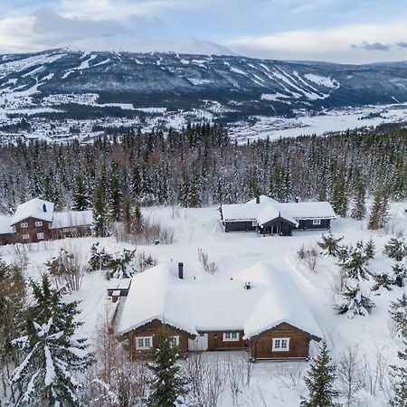Reveenka - Cabin In Trysil With Jacuzzi For Rent Exteriér fotografie