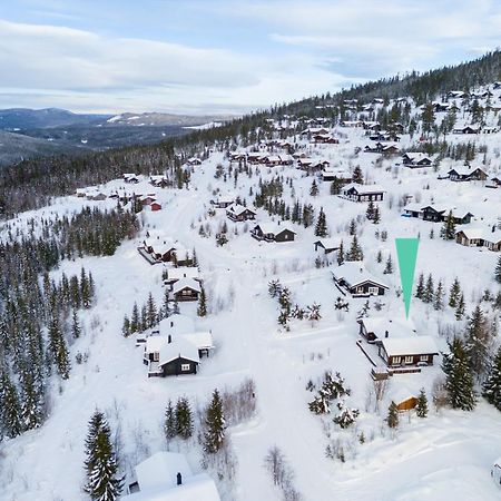 Reveenka - Cabin In Trysil With Jacuzzi For Rent Exteriér fotografie