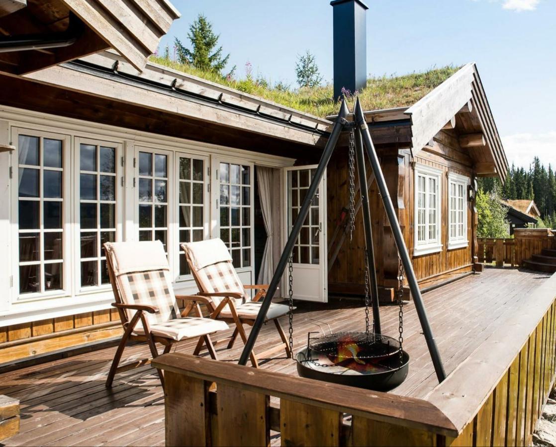Reveenka - Cabin In Trysil With Jacuzzi For Rent Exteriér fotografie