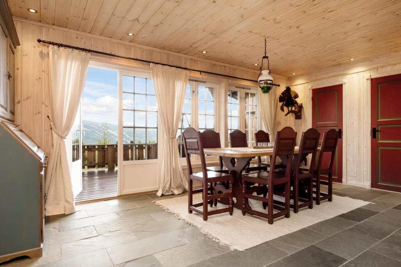 Reveenka - Cabin In Trysil With Jacuzzi For Rent Exteriér fotografie