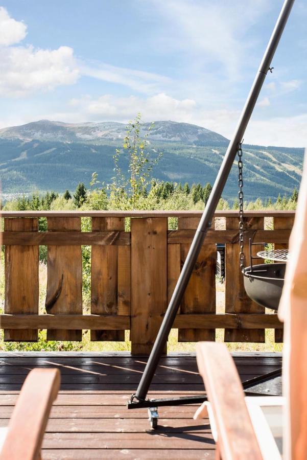 Reveenka - Cabin In Trysil With Jacuzzi For Rent Exteriér fotografie
