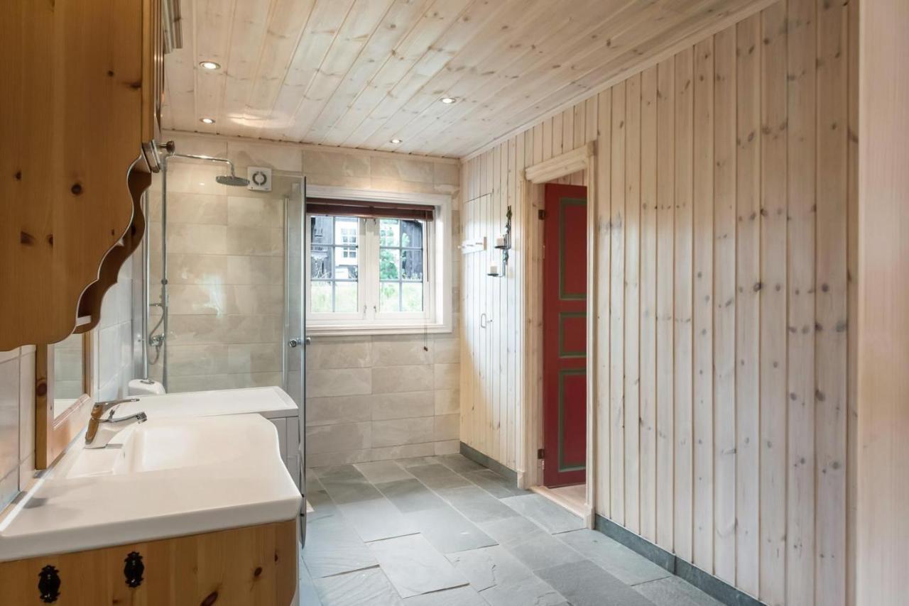 Reveenka - Cabin In Trysil With Jacuzzi For Rent Exteriér fotografie