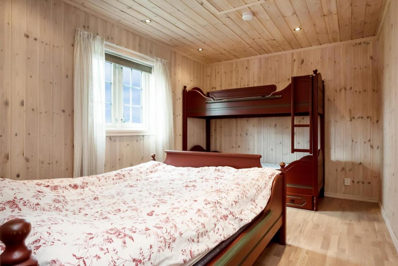 Reveenka - Cabin In Trysil With Jacuzzi For Rent Exteriér fotografie